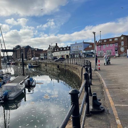 Jolly Sailors Retreat Apartment Wells-next-the-Sea Luaran gambar