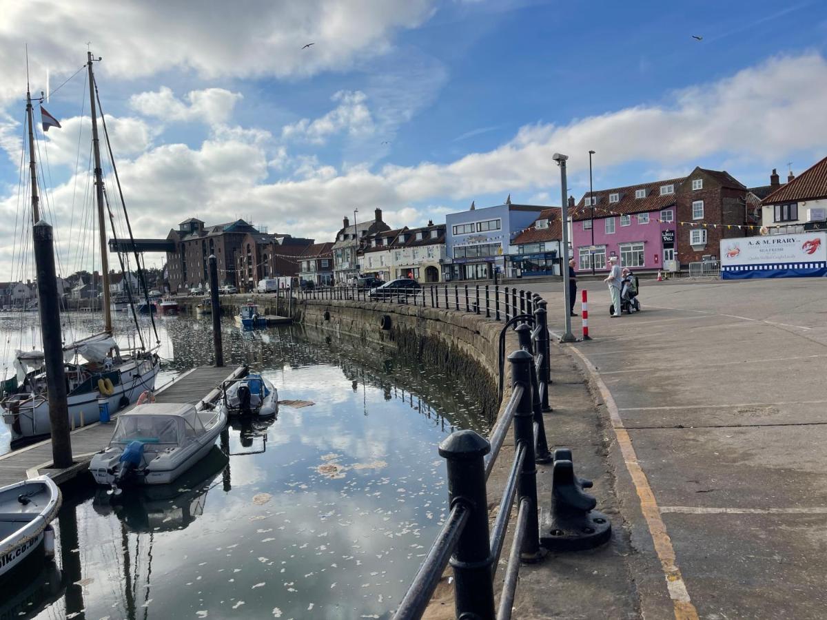 Jolly Sailors Retreat Apartment Wells-next-the-Sea Luaran gambar