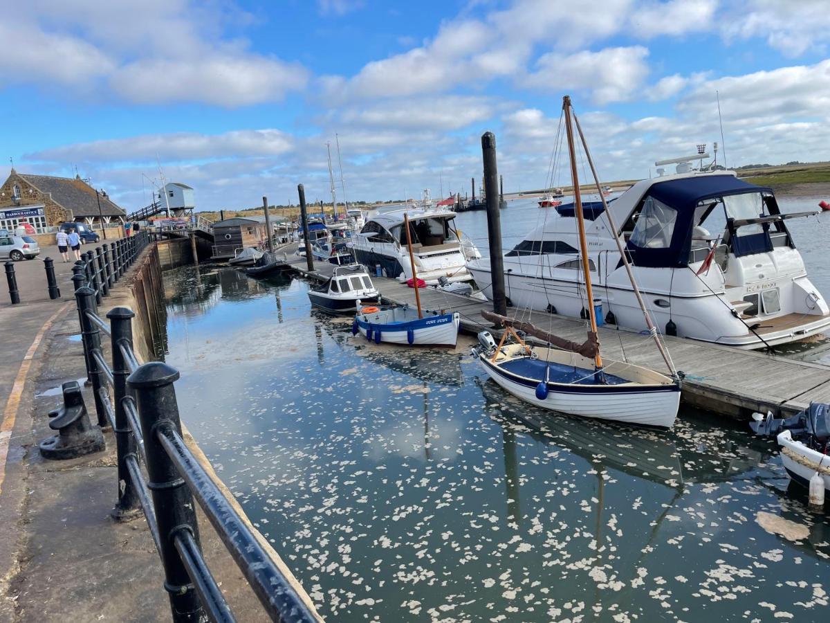Jolly Sailors Retreat Apartment Wells-next-the-Sea Luaran gambar