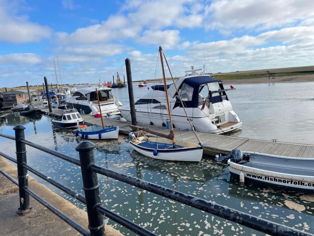 Jolly Sailors Retreat Apartment Wells-next-the-Sea Luaran gambar
