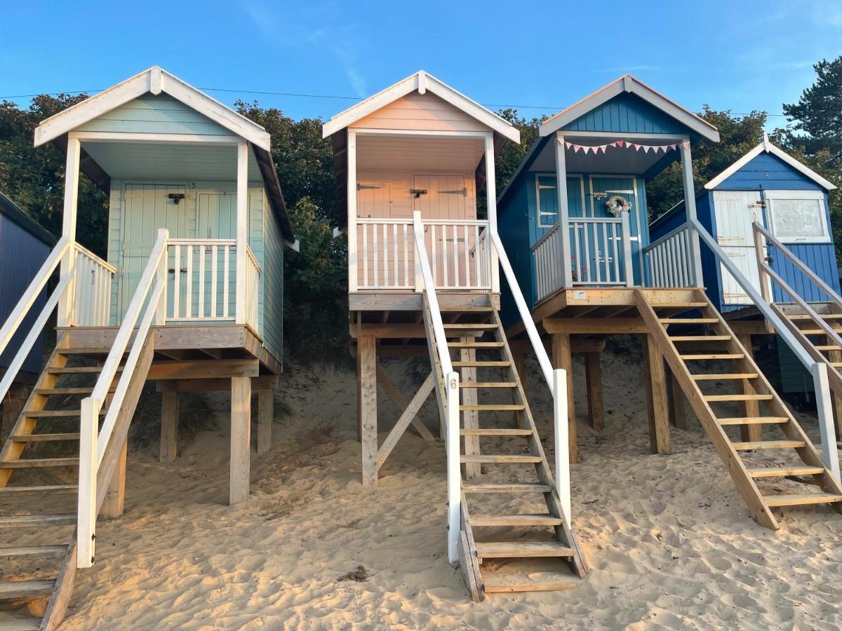 Jolly Sailors Retreat Apartment Wells-next-the-Sea Luaran gambar