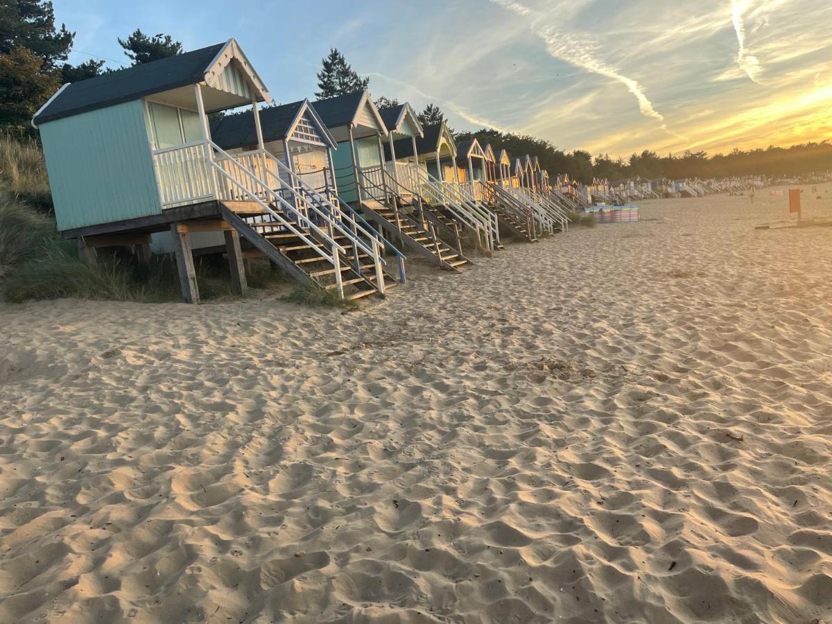 Jolly Sailors Retreat Apartment Wells-next-the-Sea Luaran gambar