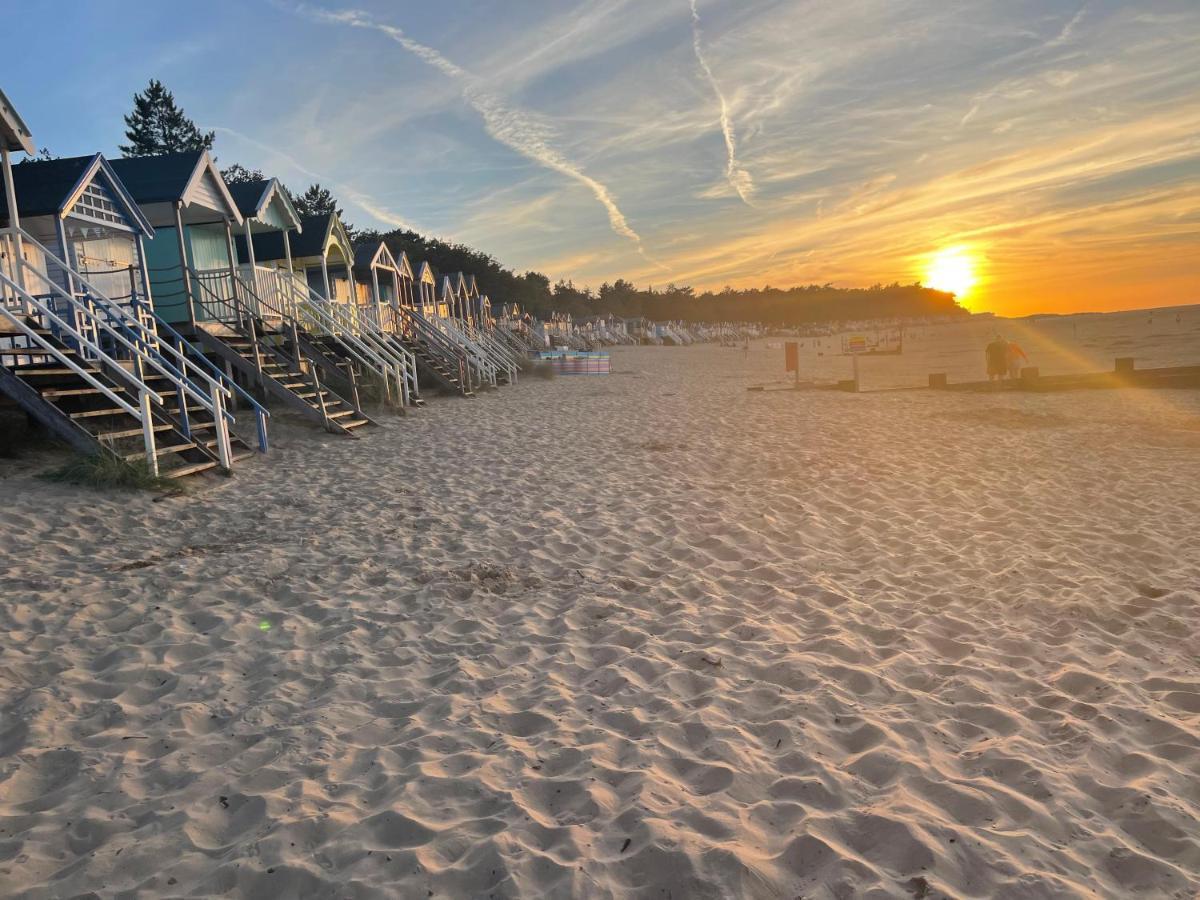 Jolly Sailors Retreat Apartment Wells-next-the-Sea Luaran gambar